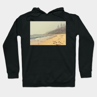 Vintage Vibes at the beach Hoodie